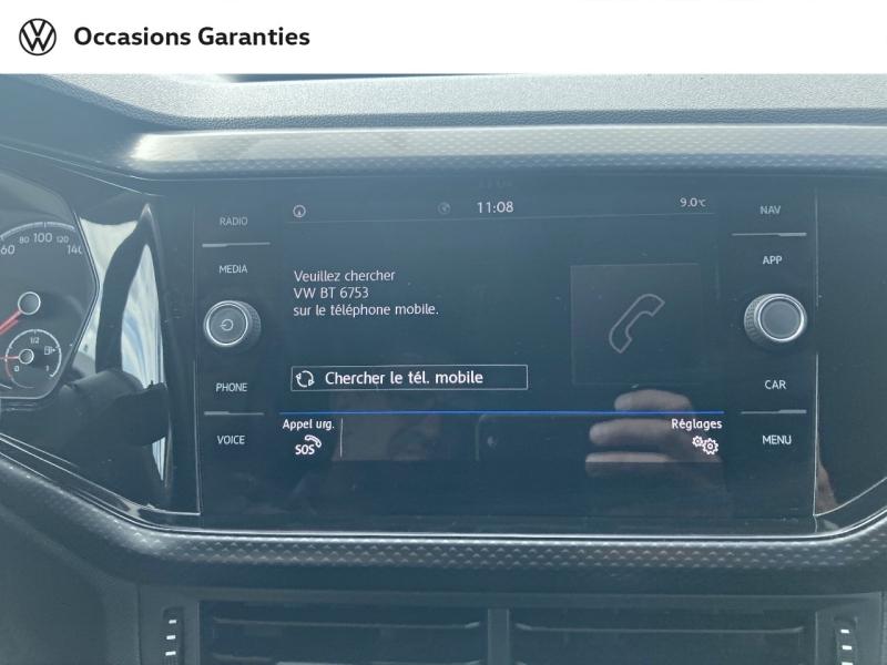 Voitures occasions VOLKSWAGEN T-CROSS Lounge Business Rivery