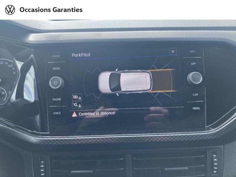 Voitures occasions VOLKSWAGEN T-CROSS Lounge Business Rivery