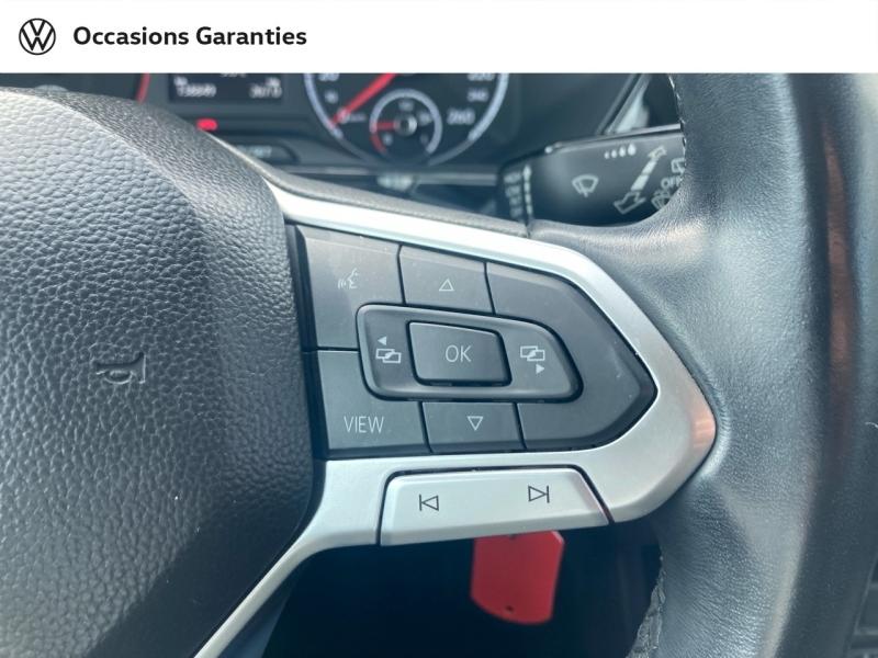 Voitures occasions VOLKSWAGEN T-CROSS Lounge Business Rivery