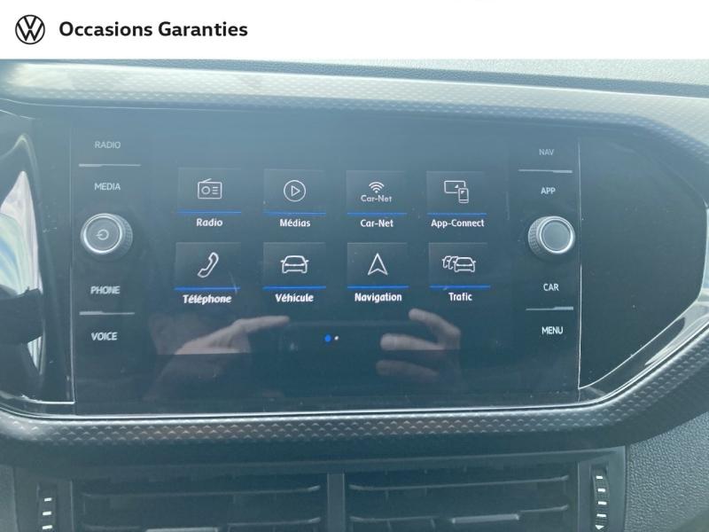 Voitures occasions VOLKSWAGEN T-CROSS Lounge Business Rivery