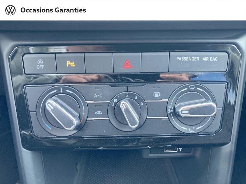 Voitures occasions VOLKSWAGEN T-CROSS Lounge Business Rivery