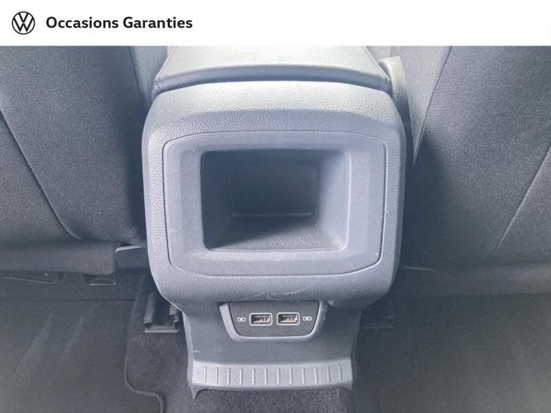 Voitures occasions VOLKSWAGEN T-CROSS Lounge Business Rivery