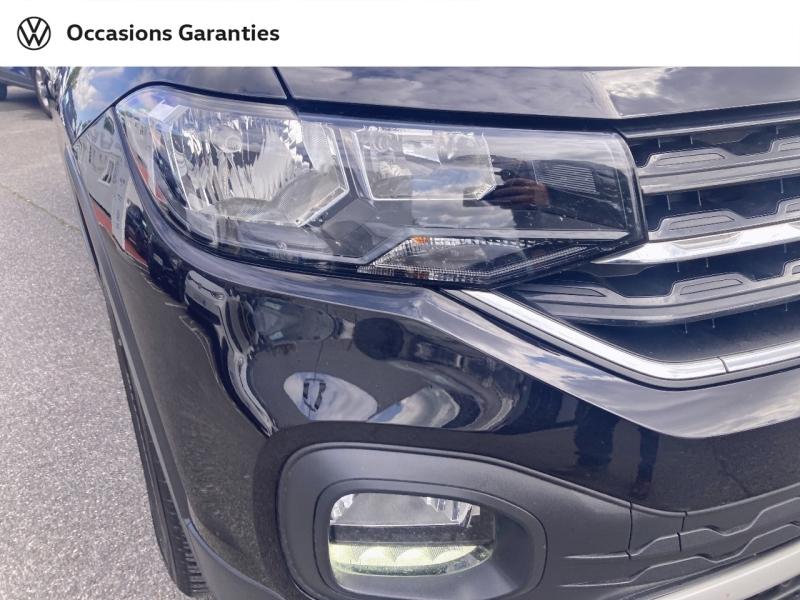 Voitures occasions VOLKSWAGEN T-CROSS Lounge Business Rivery