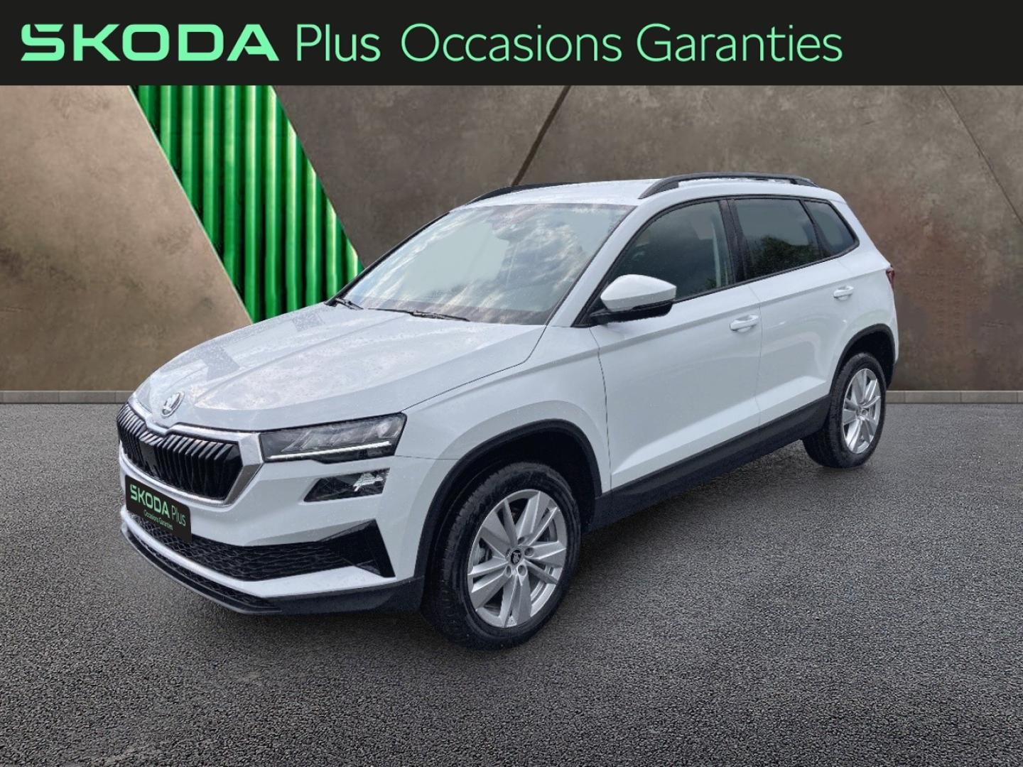 Voitures occasions ŠKODA KAROQ Selection Rivery