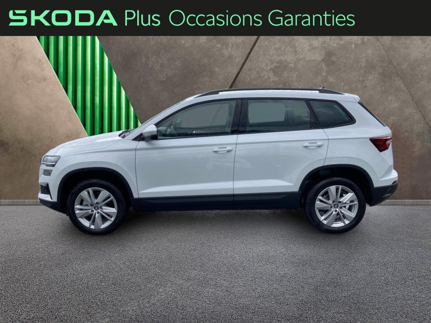 Voitures occasions ŠKODA KAROQ Selection Rivery