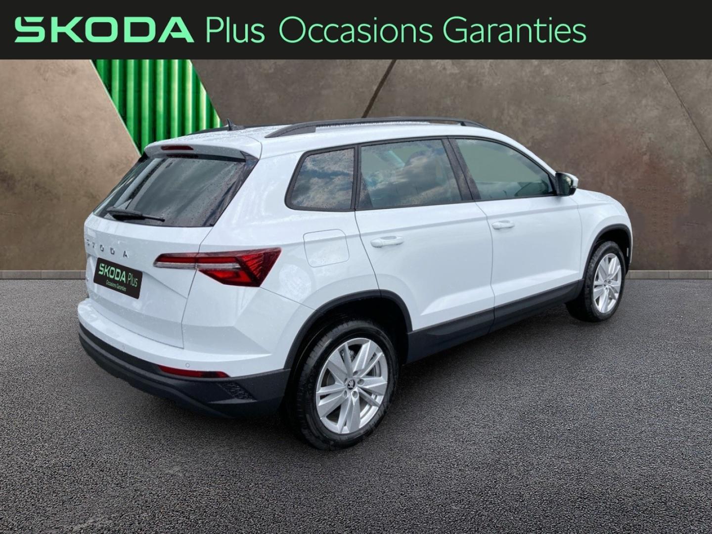 Voitures occasions ŠKODA KAROQ Selection Rivery