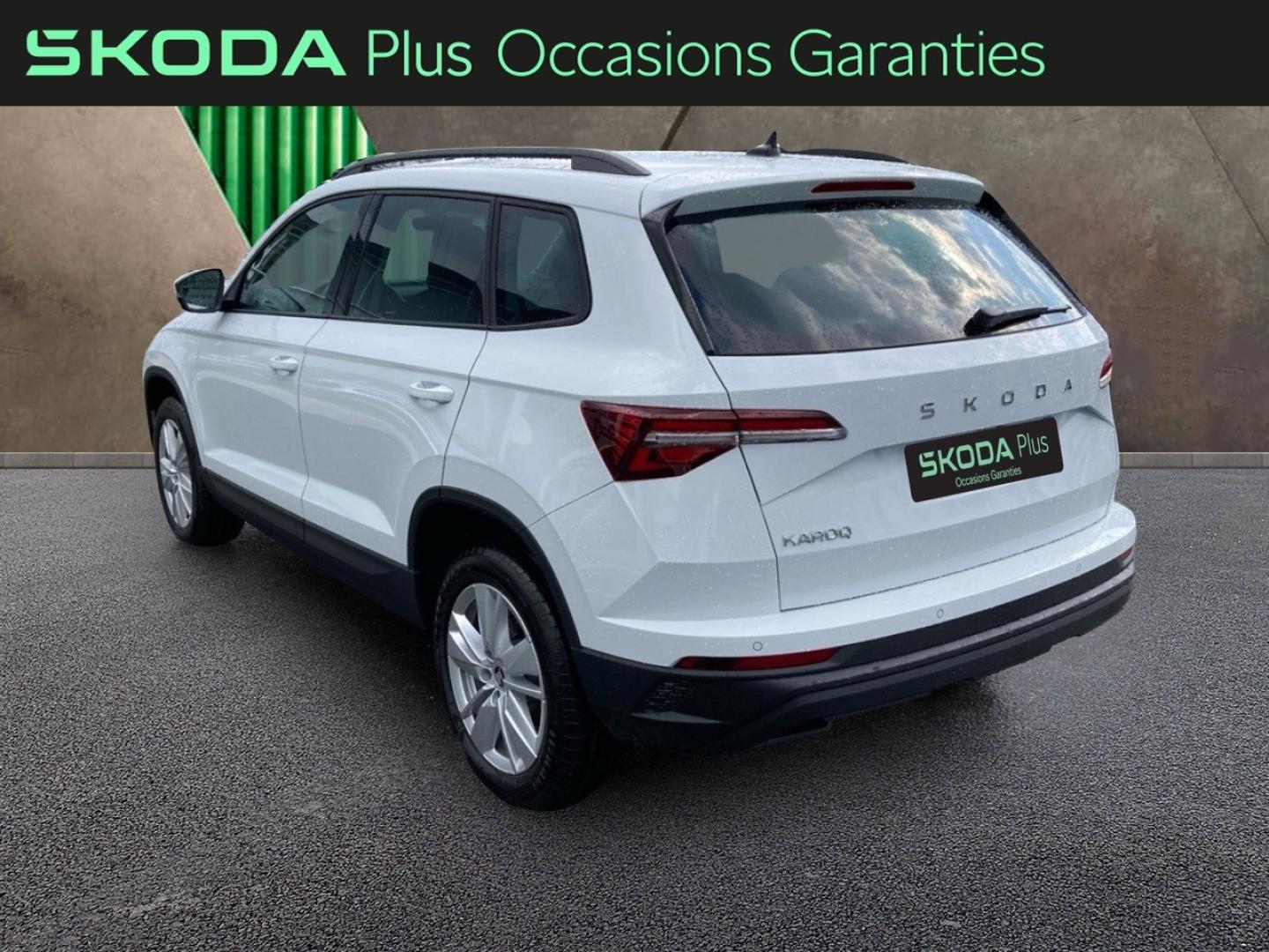 Voitures occasions ŠKODA KAROQ Selection Rivery