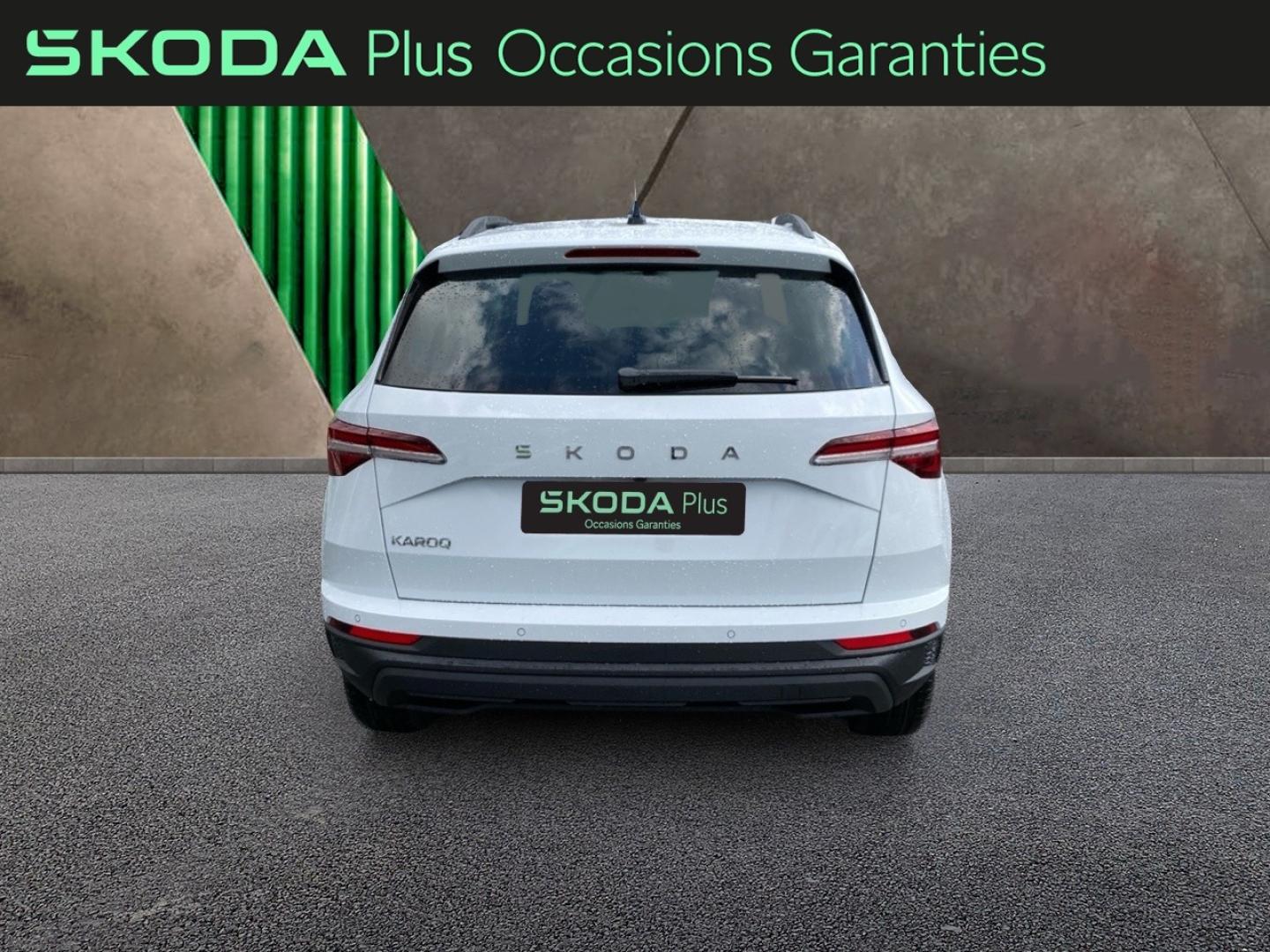 Voitures occasions ŠKODA KAROQ Selection Rivery