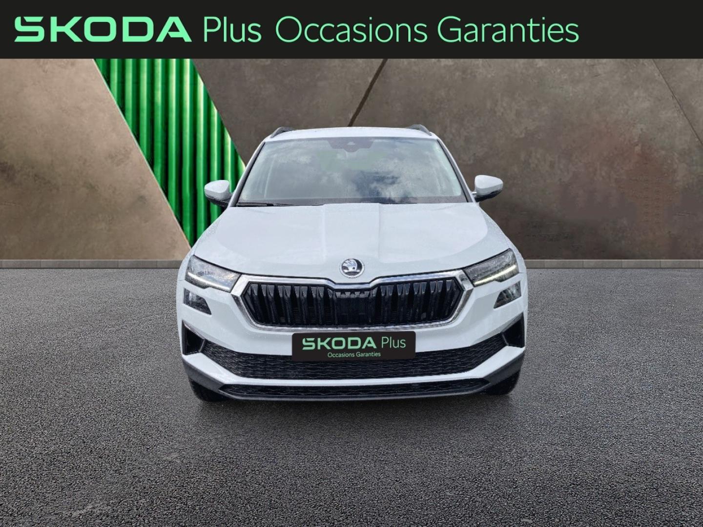Voitures occasions ŠKODA KAROQ Selection Rivery
