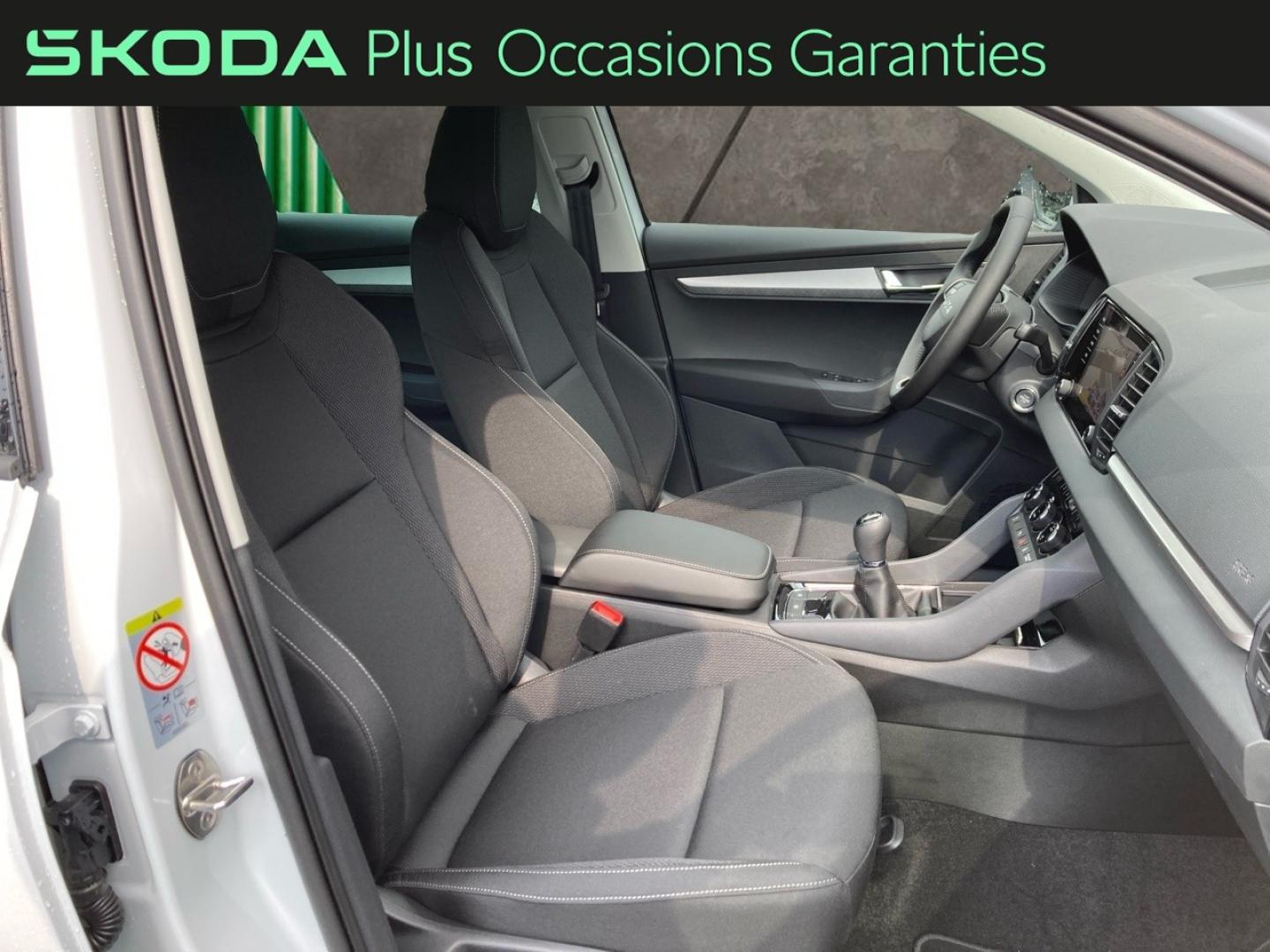 Voitures occasions ŠKODA KAROQ Selection Rivery