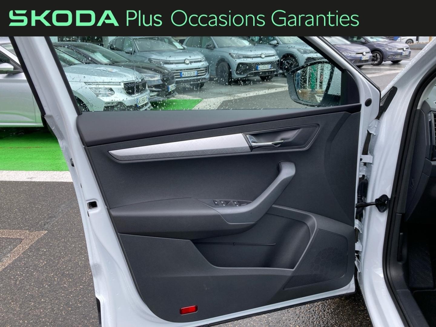 Voitures occasions ŠKODA KAROQ Selection Rivery