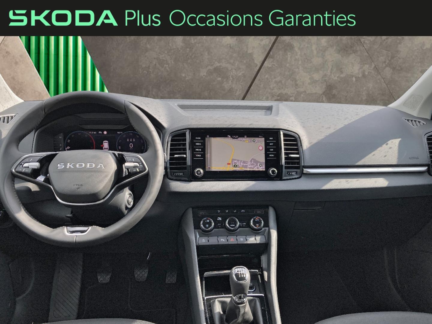 Voitures occasions ŠKODA KAROQ Selection Rivery