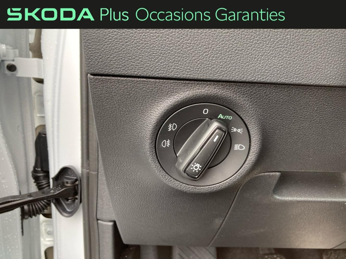 Voitures occasions ŠKODA KAROQ Selection Rivery