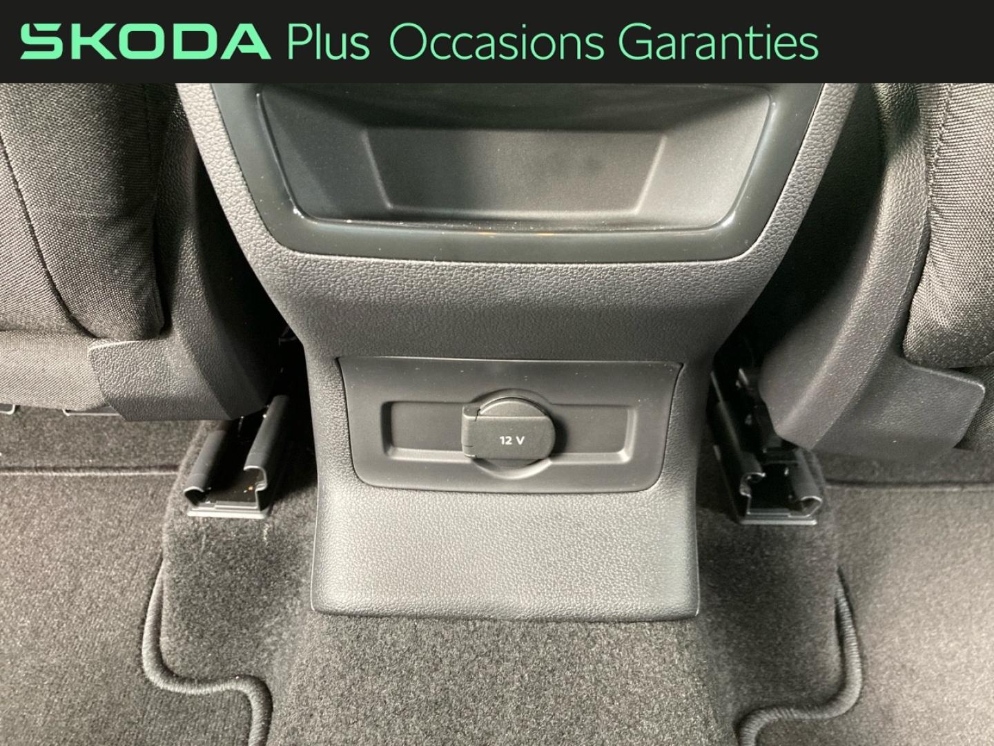Voitures occasions ŠKODA KAROQ Selection Rivery