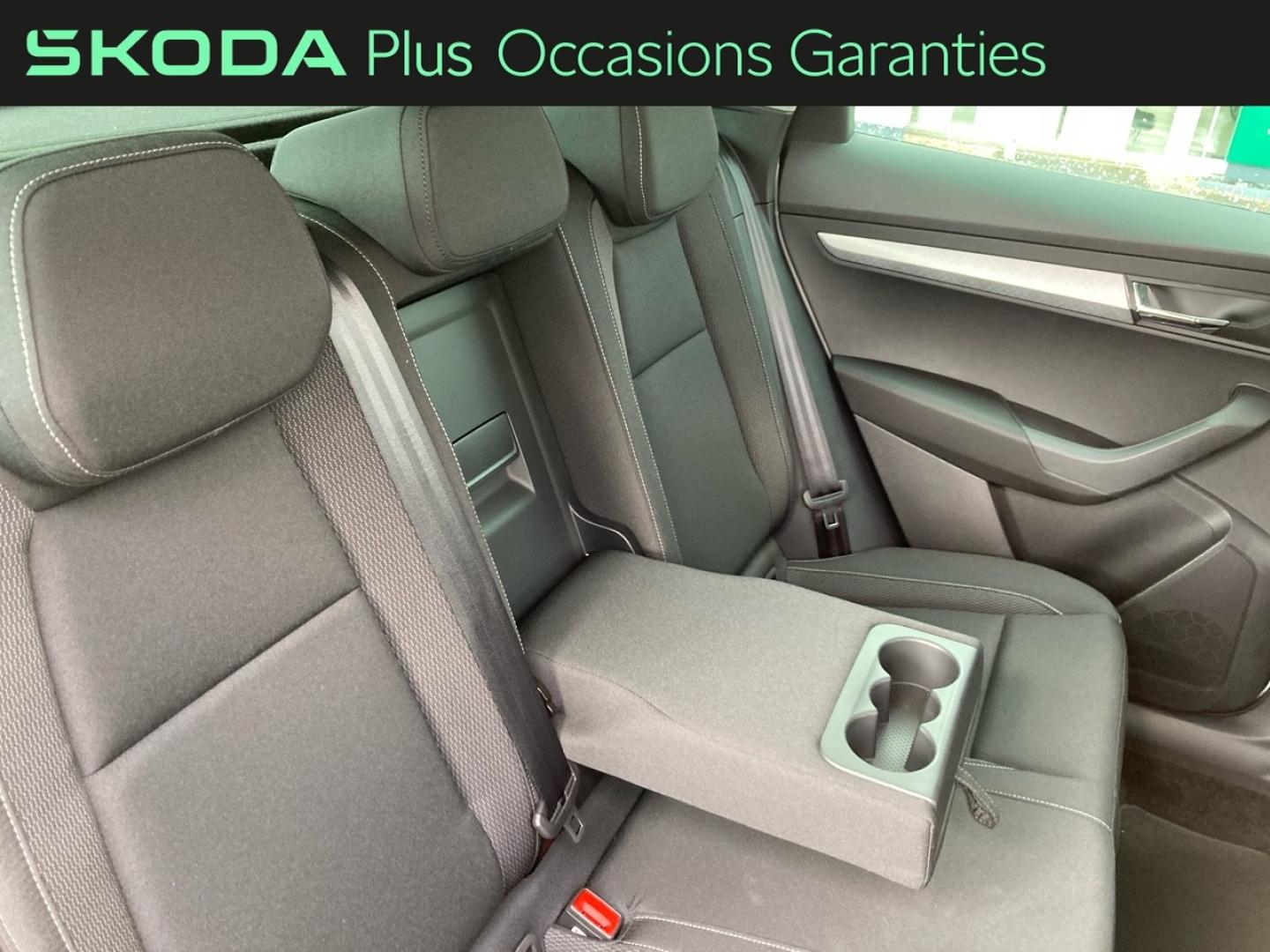 Voitures occasions ŠKODA KAROQ Selection Rivery