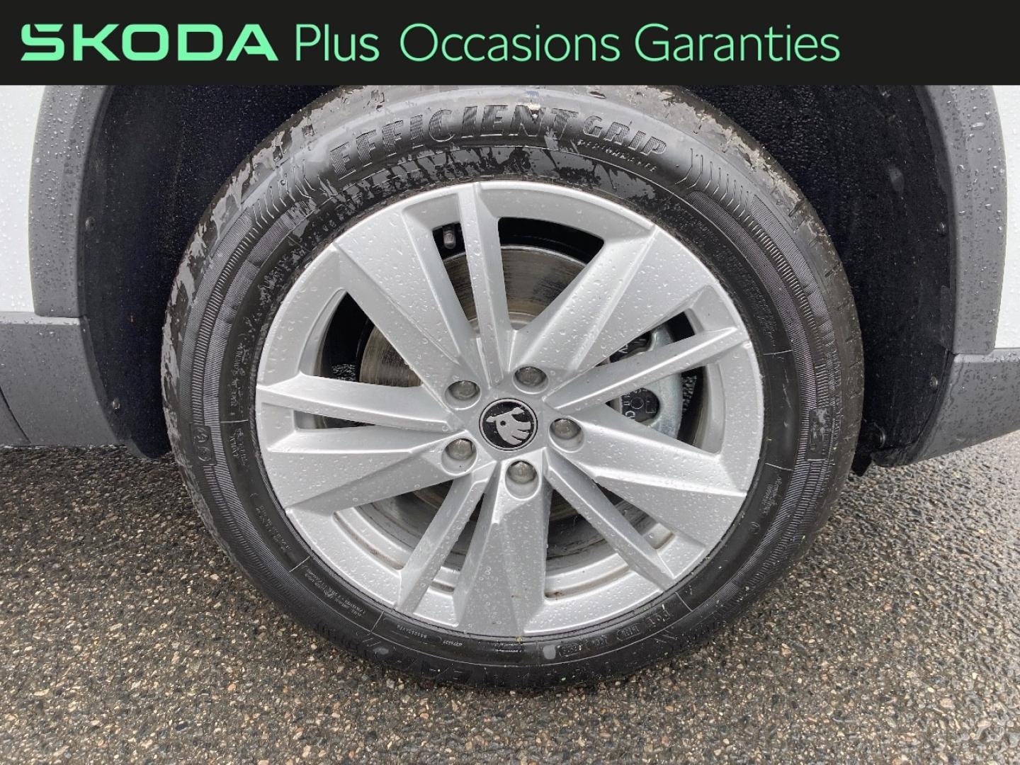 Voitures occasions ŠKODA KAROQ Selection Rivery