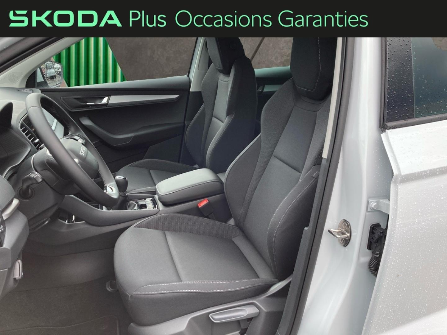 Voitures occasions ŠKODA KAROQ Selection Rivery