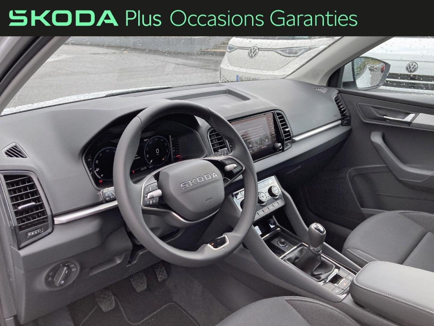Voitures occasions ŠKODA KAROQ Selection Rivery