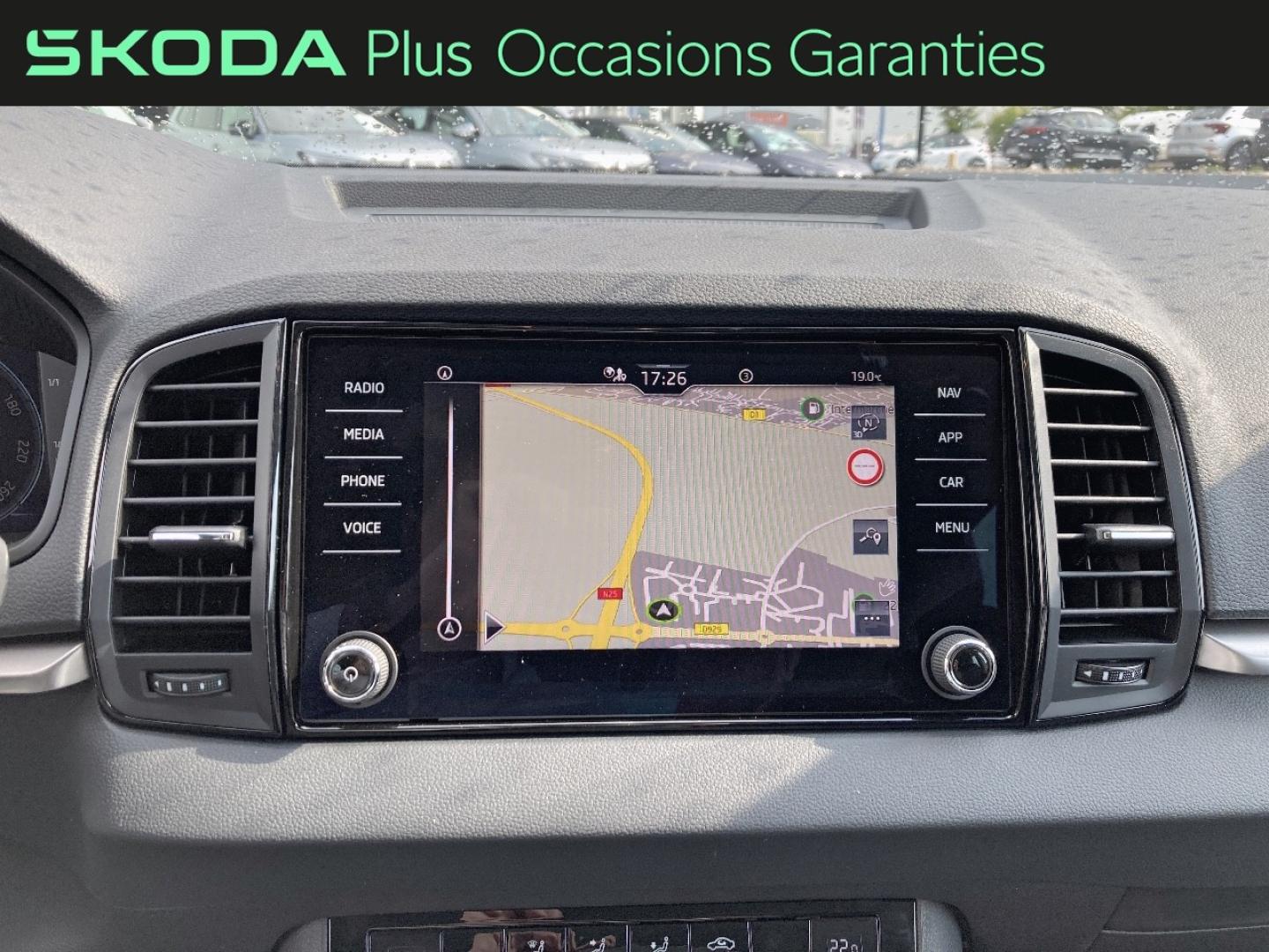 Voitures occasions ŠKODA KAROQ Selection Rivery
