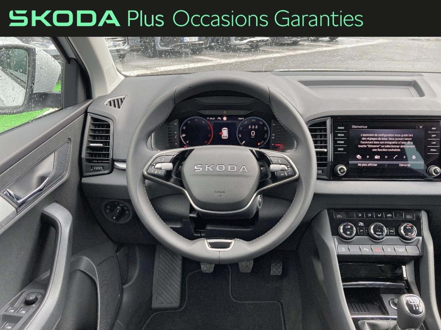 Voitures occasions ŠKODA KAROQ Selection Rivery