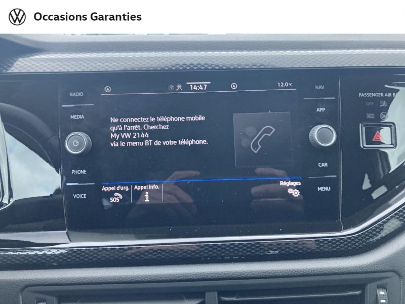 Voitures occasions VOLKSWAGEN TAIGO VW Edition Rivery
