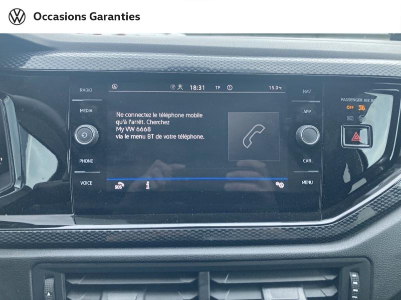 Voitures occasions VOLKSWAGEN TAIGO VW Edition Rivery