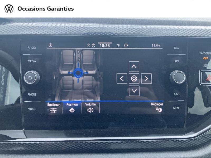 Voitures occasions VOLKSWAGEN TAIGO VW Edition Rivery