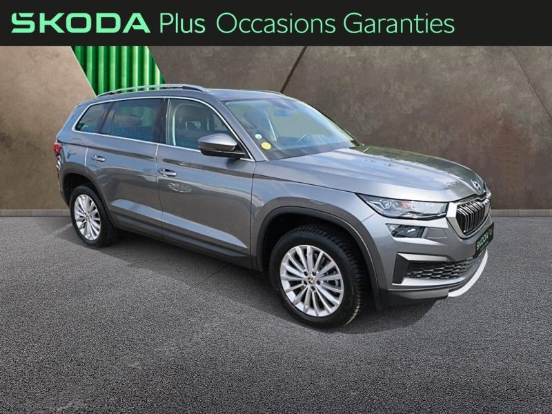 Voitures occasions ŠKODA KODIAQ Style Rivery