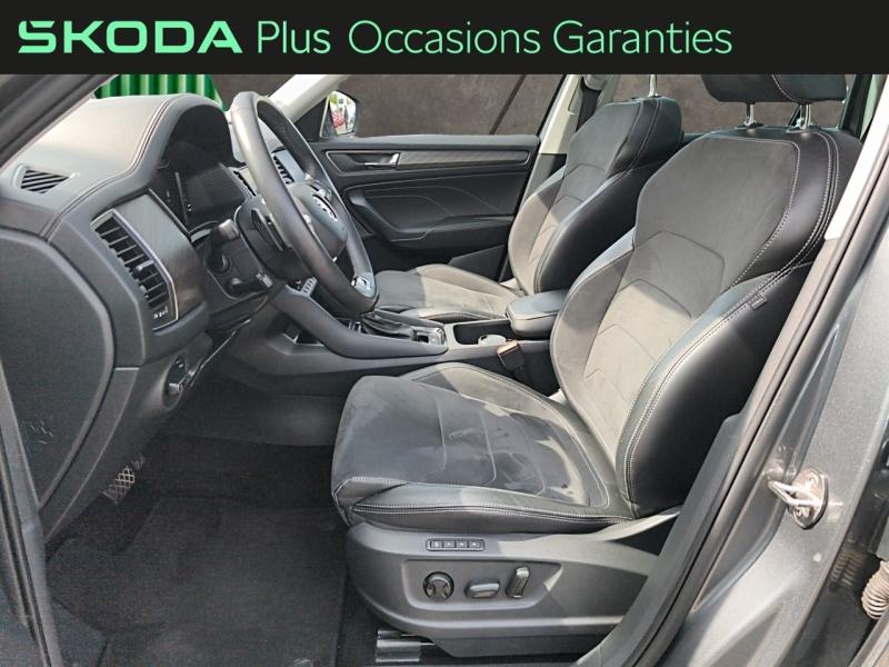Voitures occasions ŠKODA KODIAQ Style Rivery