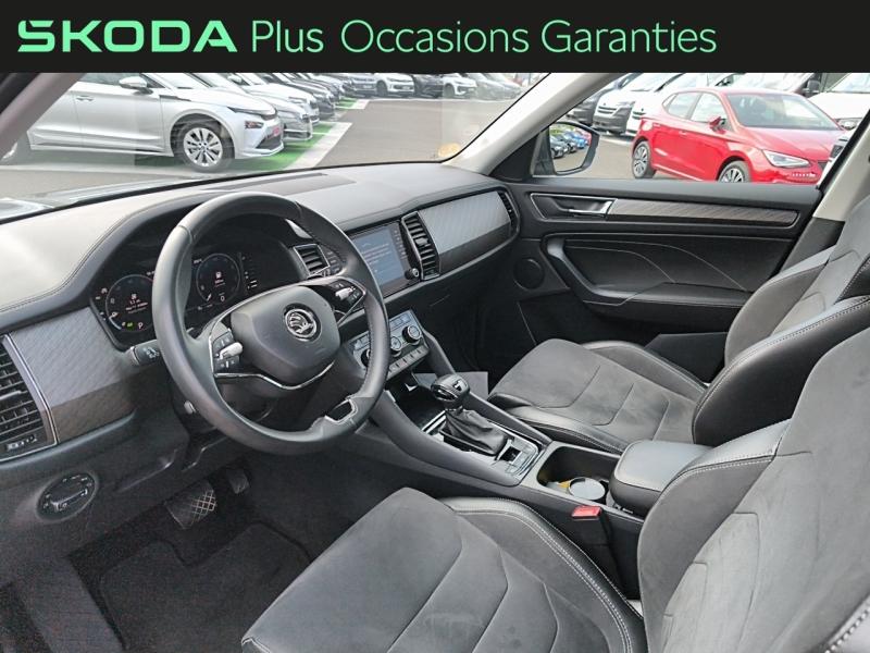 Voitures occasions ŠKODA KODIAQ Style Rivery