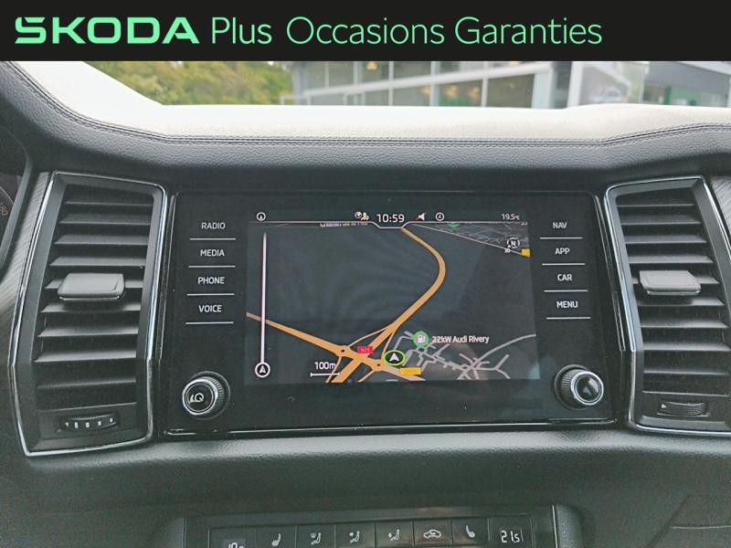 Voitures occasions ŠKODA KODIAQ Style Rivery