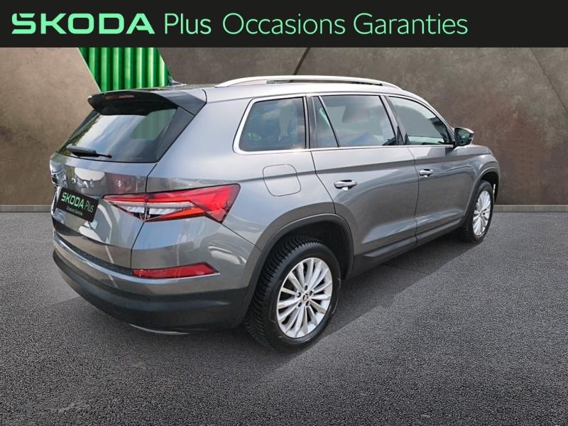 Voitures occasions ŠKODA KODIAQ Style Rivery