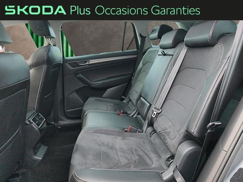 Voitures occasions ŠKODA KODIAQ Style Rivery