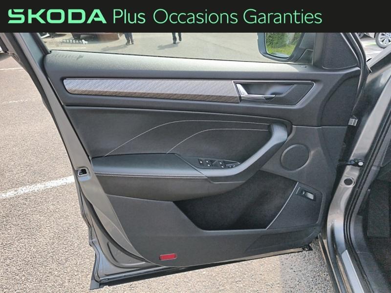 Voitures occasions ŠKODA KODIAQ Style Rivery