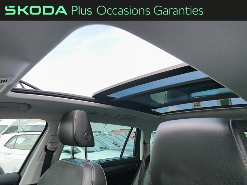Voitures occasions ŠKODA KODIAQ Style Rivery