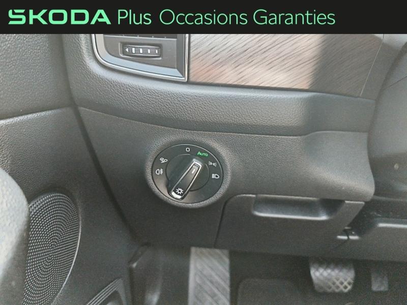 Voitures occasions ŠKODA KODIAQ Style Rivery