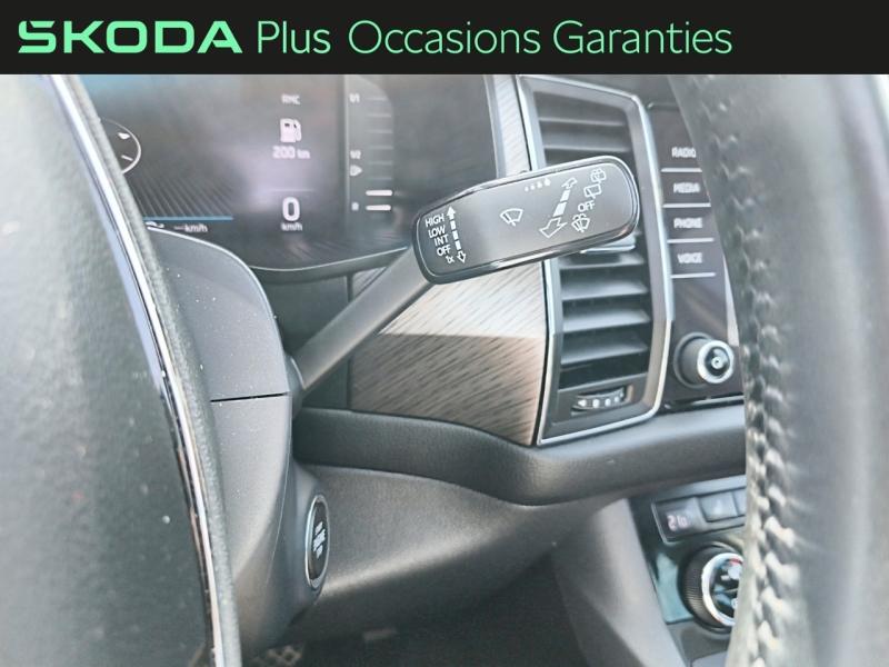 Voitures occasions ŠKODA KODIAQ Style Rivery