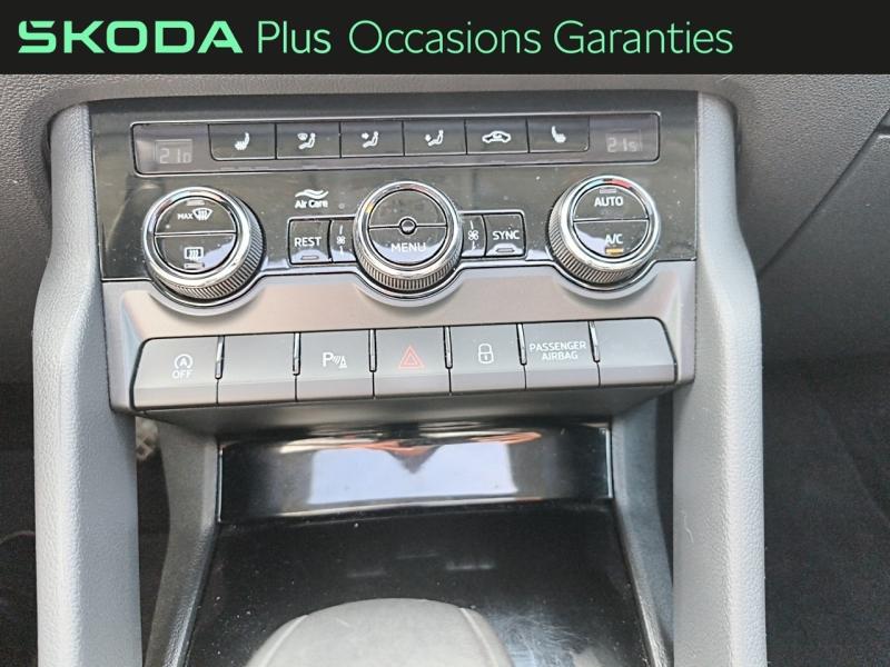 Voitures occasions ŠKODA KODIAQ Style Rivery