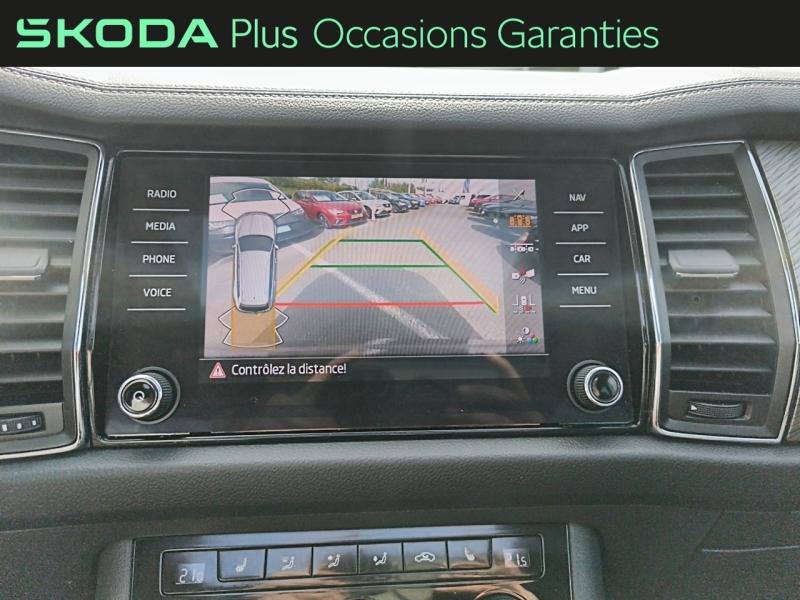 Voitures occasions ŠKODA KODIAQ Style Rivery