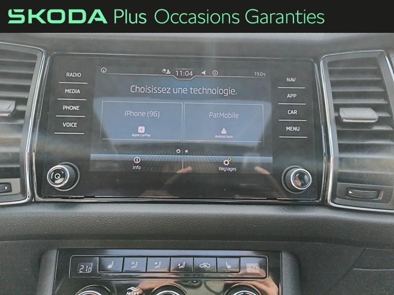 Voitures occasions ŠKODA KODIAQ Style Rivery