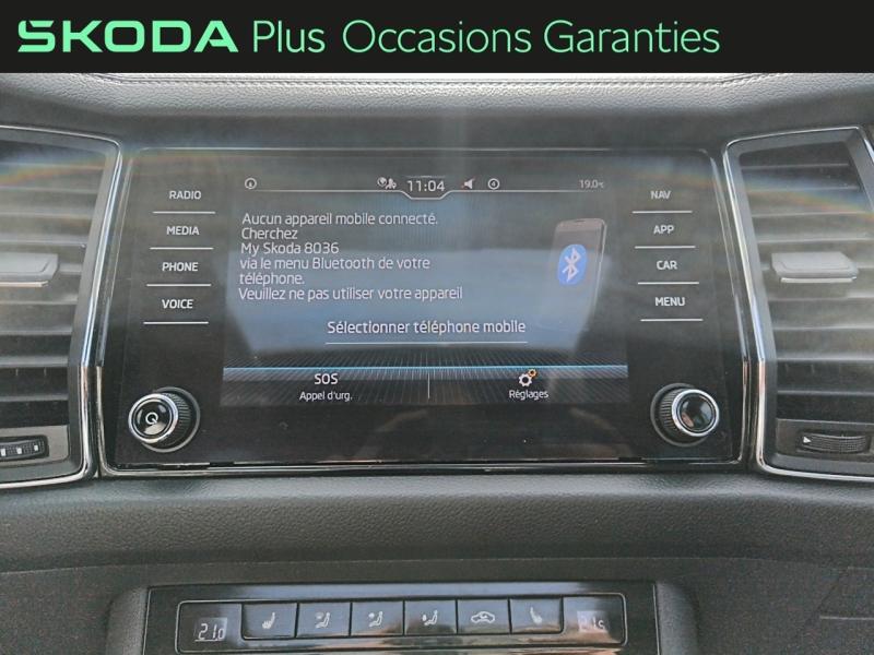 Voitures occasions ŠKODA KODIAQ Style Rivery
