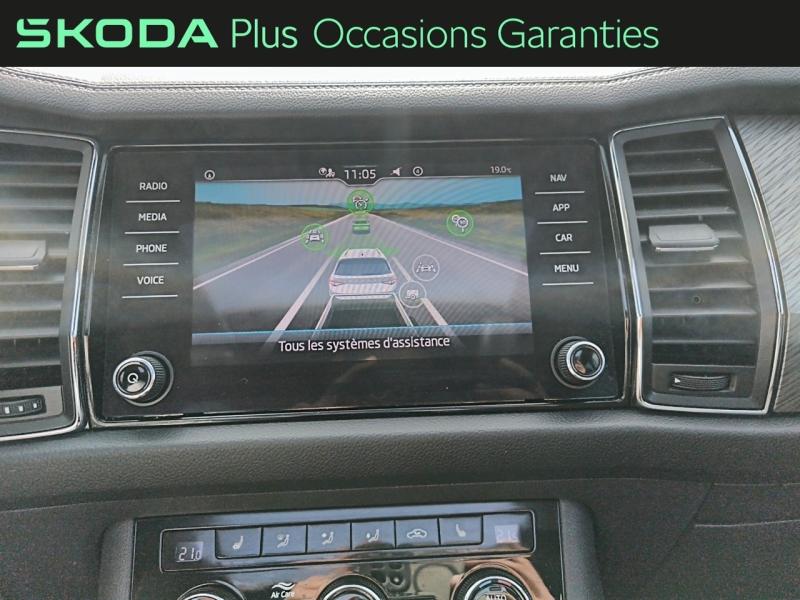 Voitures occasions ŠKODA KODIAQ Style Rivery