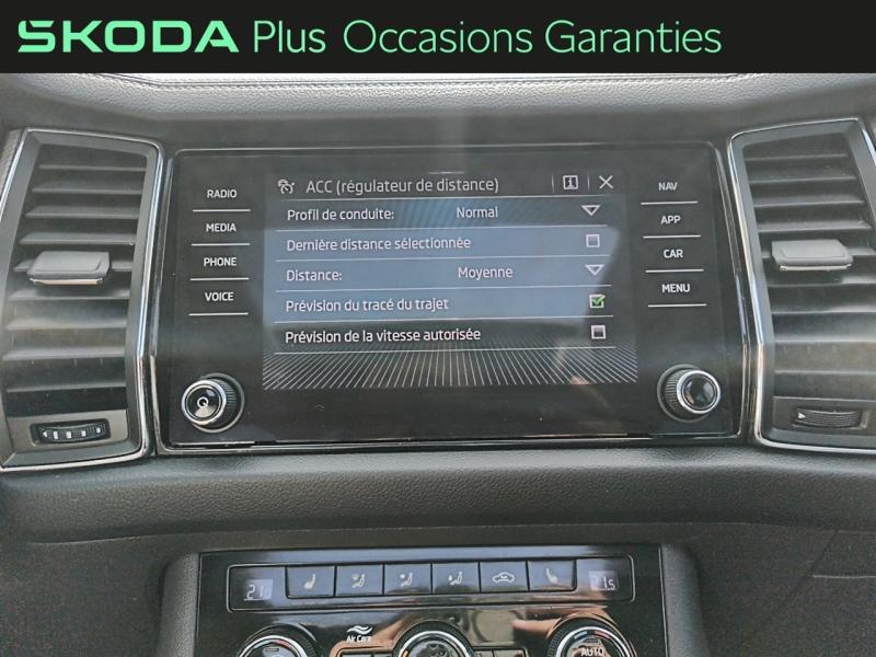 Voitures occasions ŠKODA KODIAQ Style Rivery