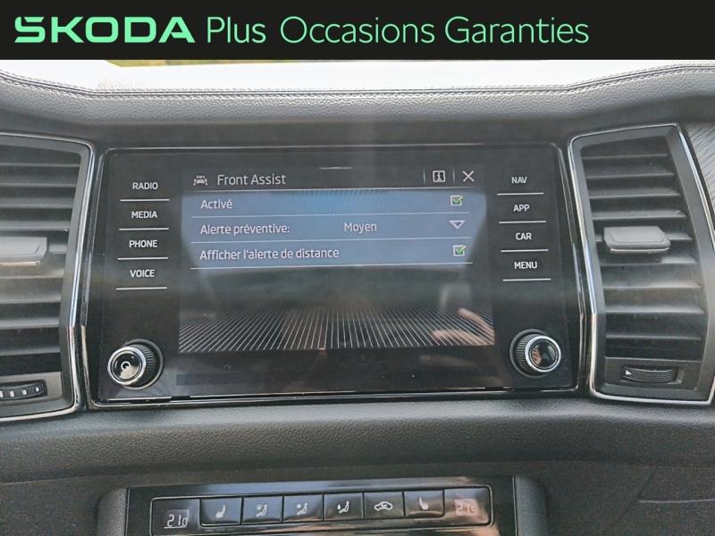 Voitures occasions ŠKODA KODIAQ Style Rivery