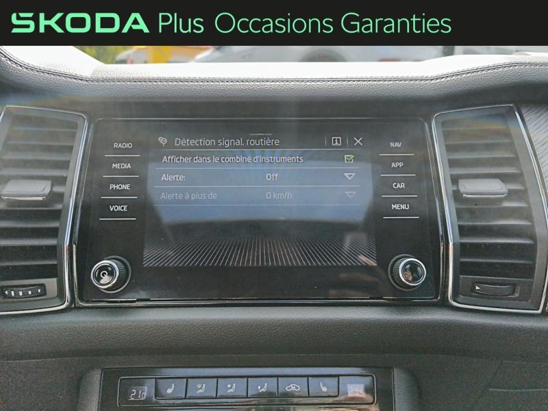 Voitures occasions ŠKODA KODIAQ Style Rivery