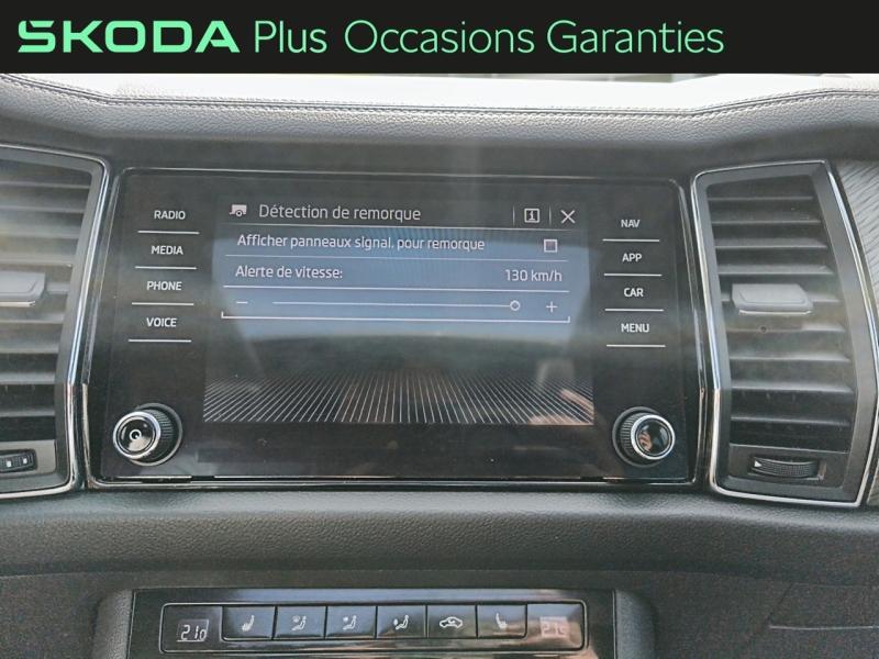 Voitures occasions ŠKODA KODIAQ Style Rivery