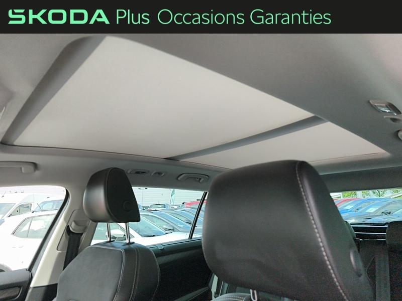 Voitures occasions ŠKODA KODIAQ Style Rivery