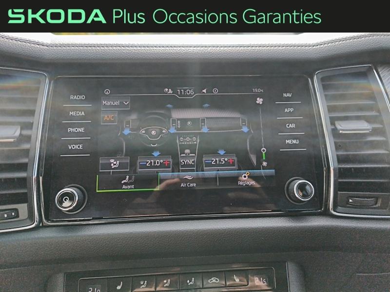 Voitures occasions ŠKODA KODIAQ Style Rivery