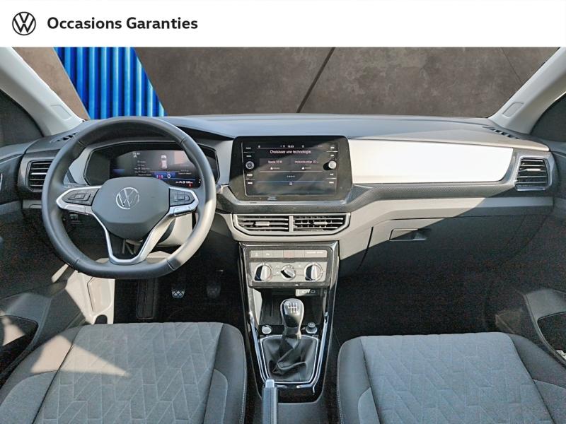 Voitures occasions VOLKSWAGEN T-CROSS VW Edition Rivery