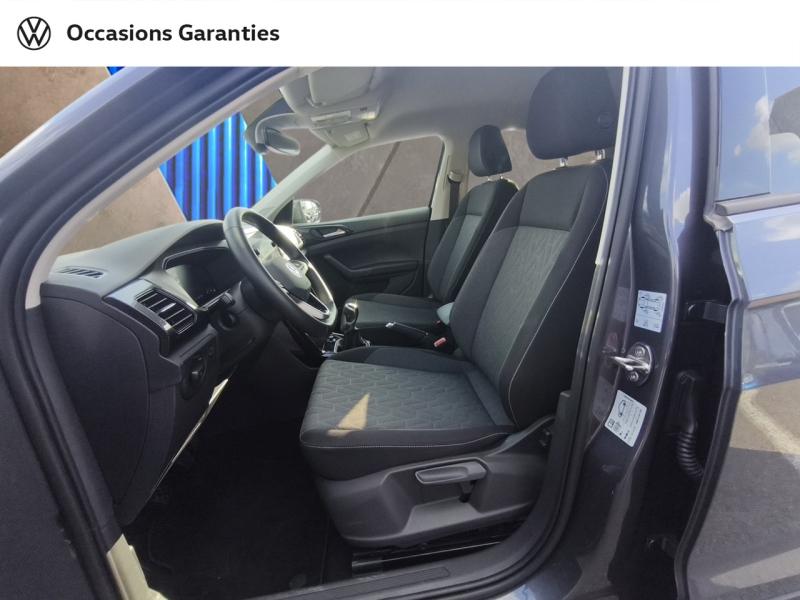 Voitures occasions VOLKSWAGEN T-CROSS VW Edition Rivery